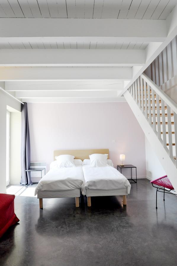 Temporesidence Chateauneuf Bayonne Ngoại thất bức ảnh