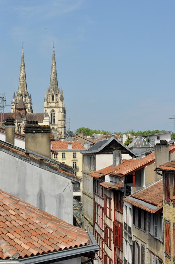 Temporesidence Chateauneuf Bayonne Ngoại thất bức ảnh