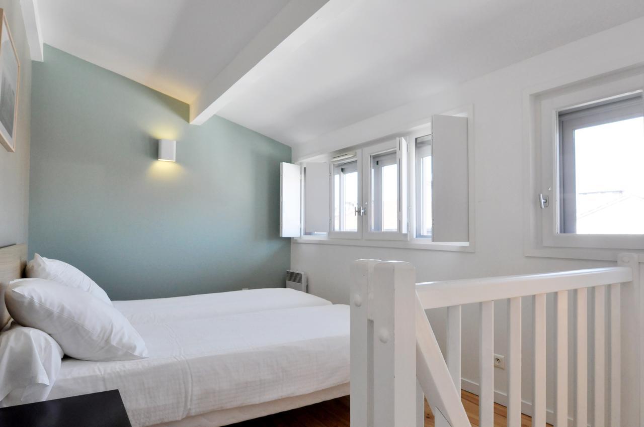 Temporesidence Chateauneuf Bayonne Ngoại thất bức ảnh