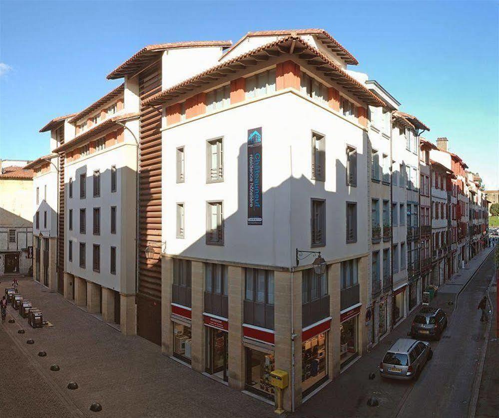 Temporesidence Chateauneuf Bayonne Ngoại thất bức ảnh