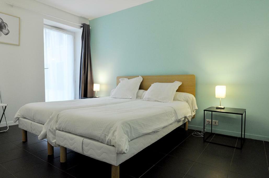 Temporesidence Chateauneuf Bayonne Ngoại thất bức ảnh